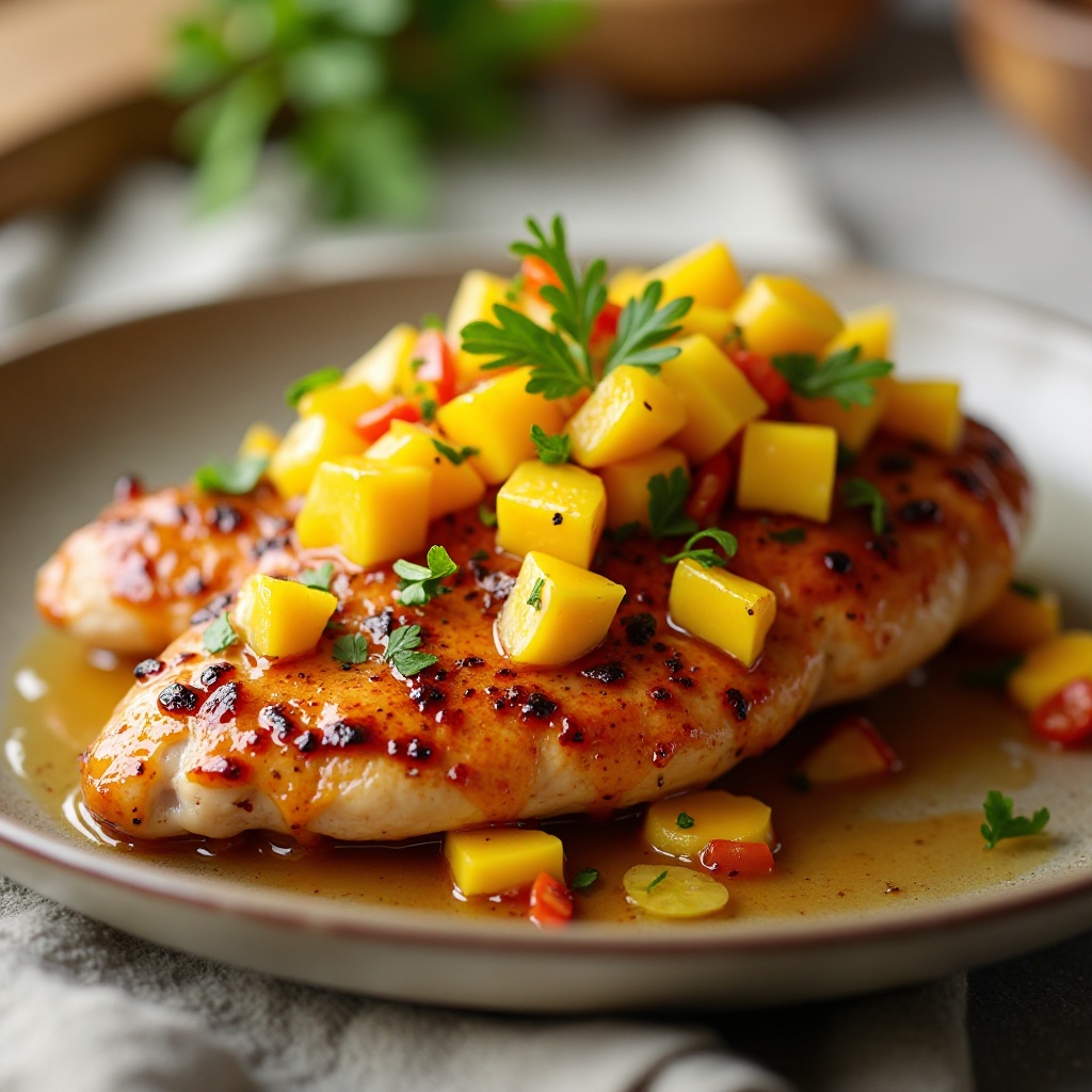 chiken recipe