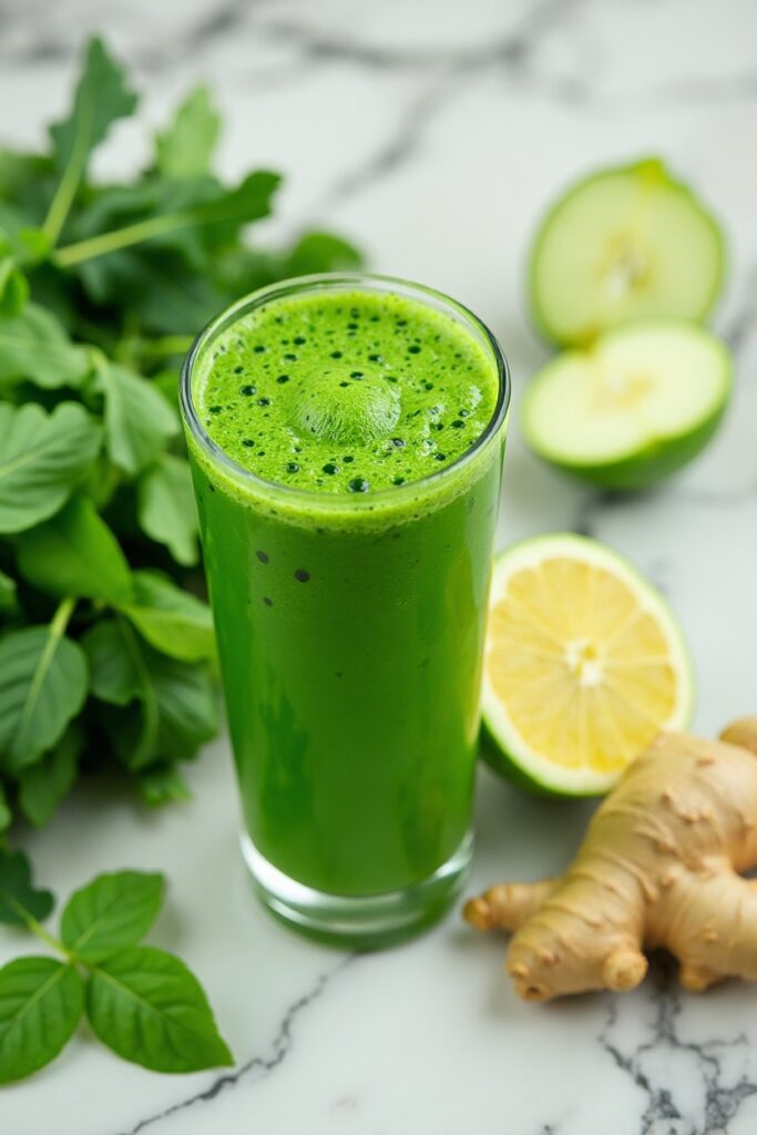 Green Juice Recipe