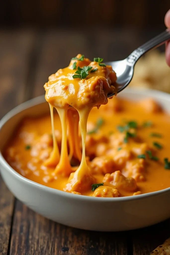 Buffalo Chicken Dip Recipe