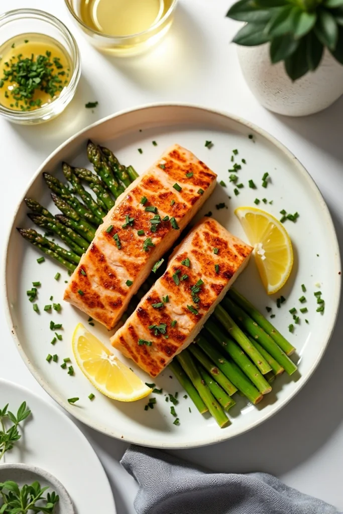 Grilled Salmon Recipe