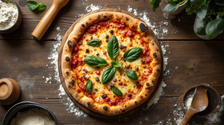 quick pizza dough recipe