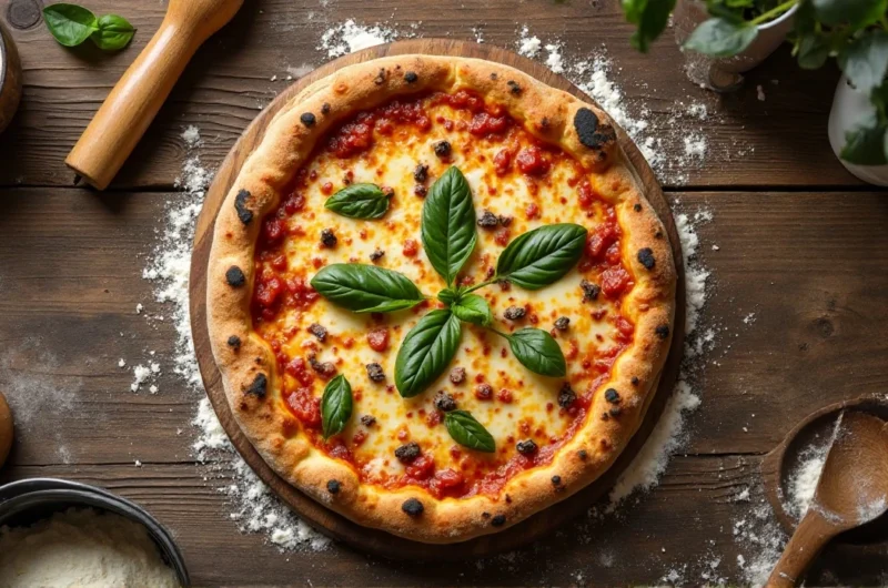 Quick Pizza Dough Recipe