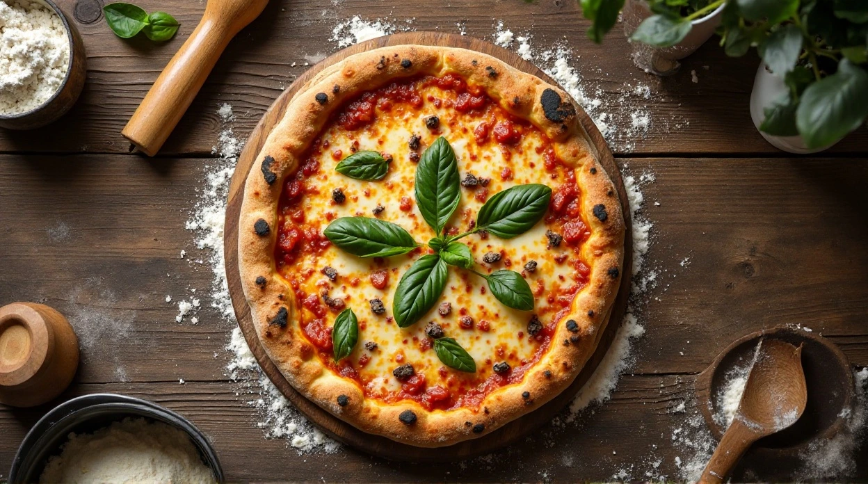 quick pizza dough recipe