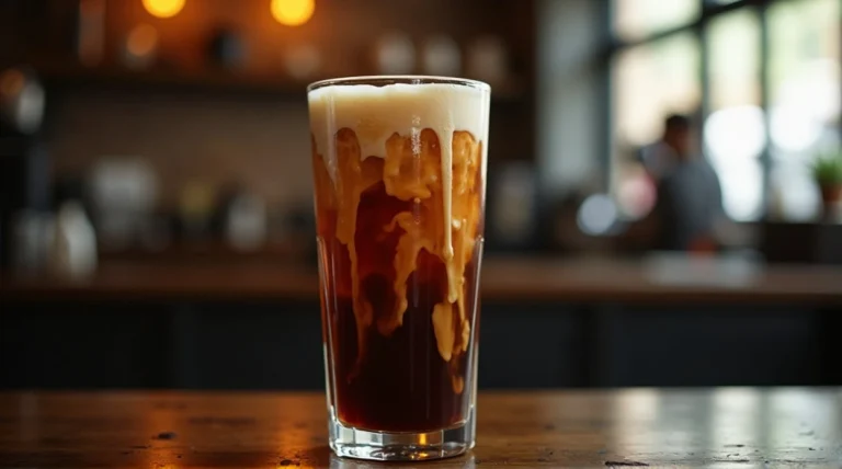 Nitro Cold Brew