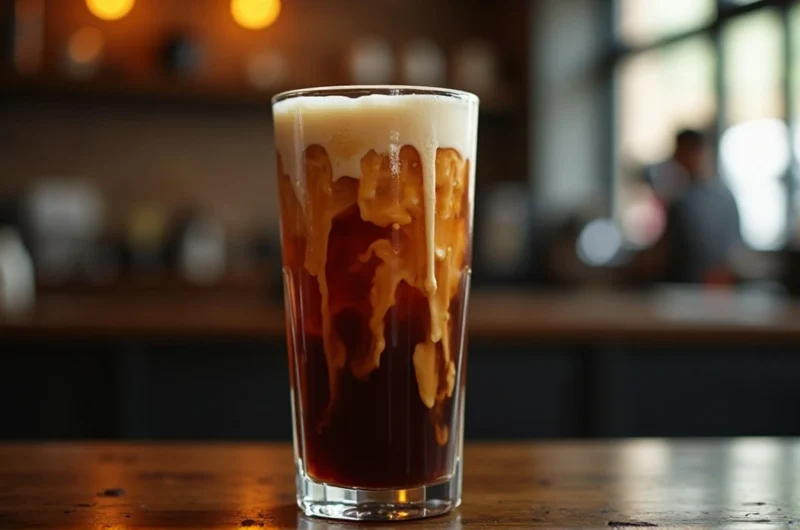 Nitro Cold Brew