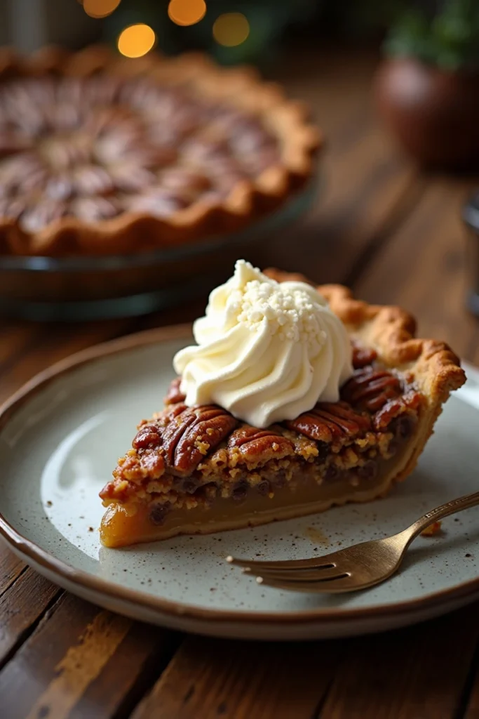 pecan pie recipe