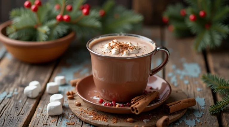 Hot Chocolate Recipe