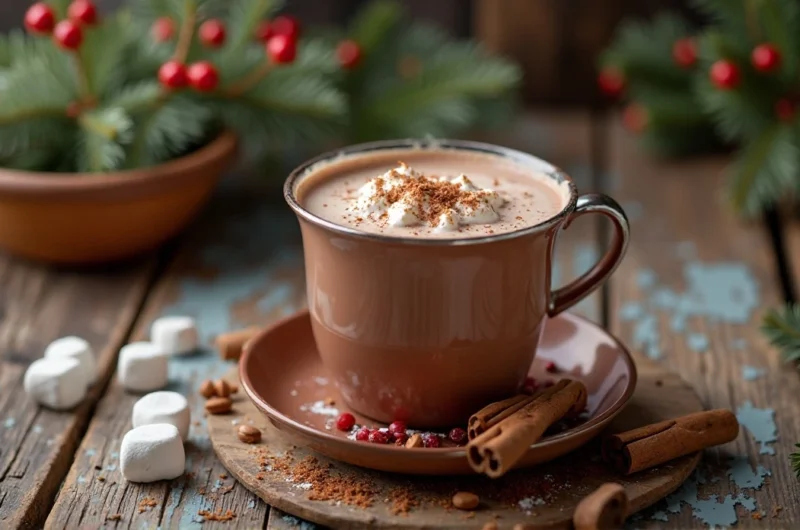 Hot Chocolate Recipe
