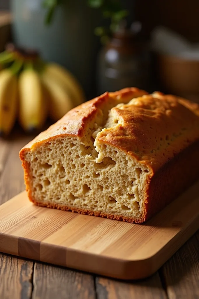 Easy Banana Bread Recipe - Remi Recipes - Easy Banana Bread Recipe For Dogs With Dental Care Needs And Restricted Diet