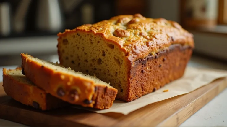 easy banana bread recipe