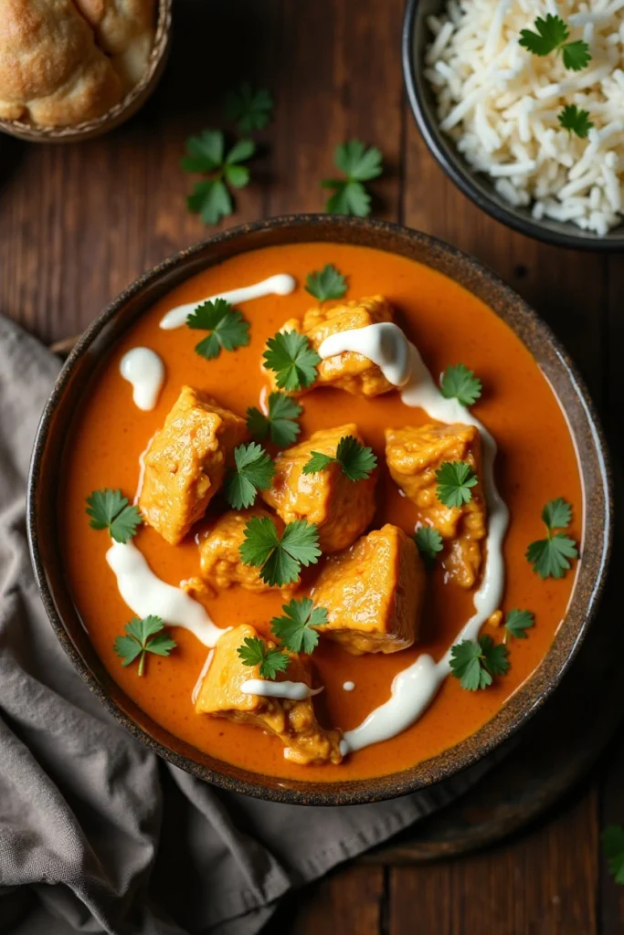 Butter Chicken Recipe