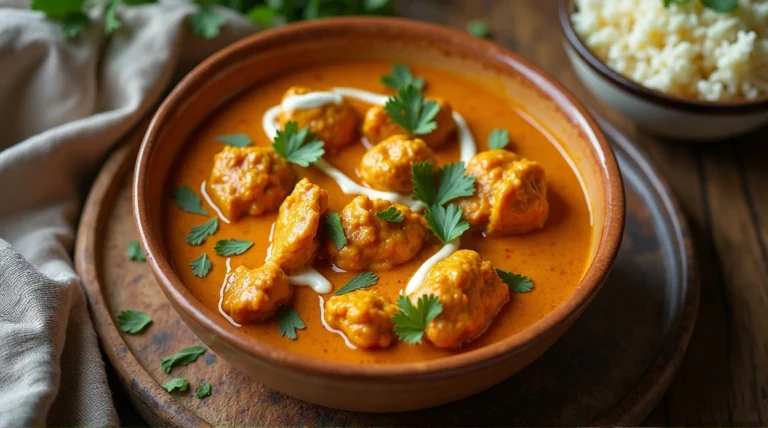 Butter Chicken Recipe