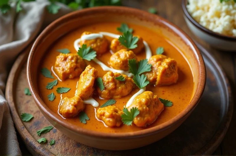 Butter Chicken Recipe
