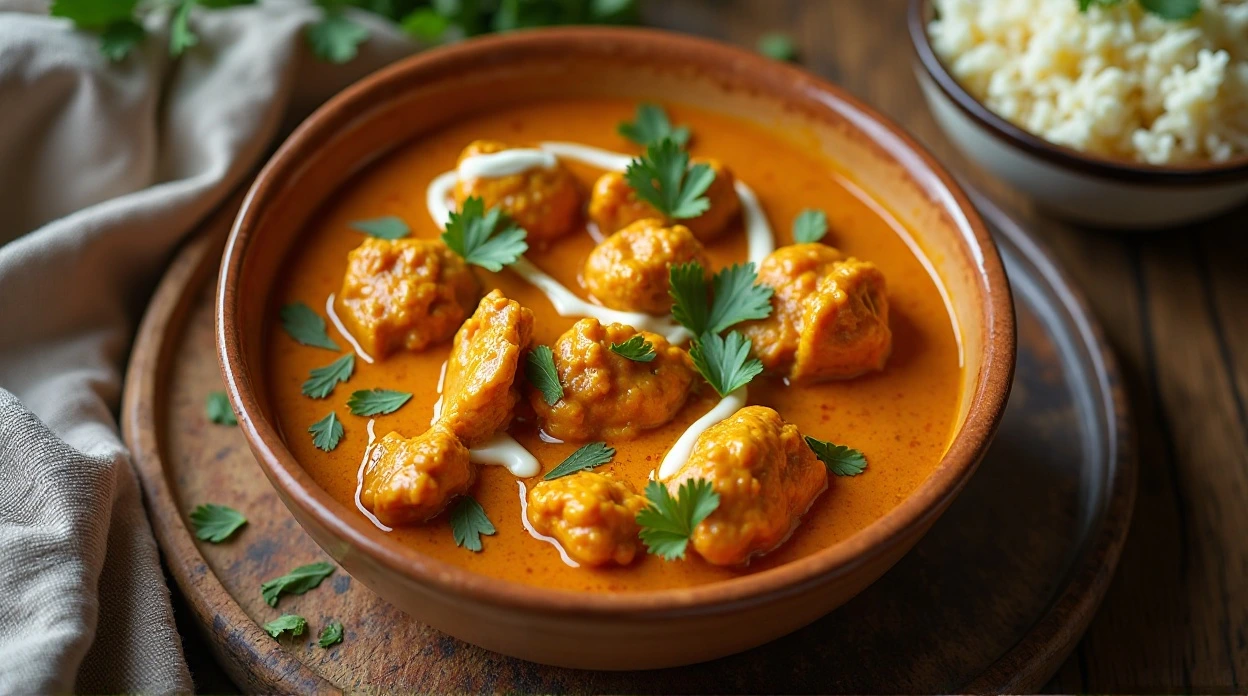 Butter Chicken Recipe