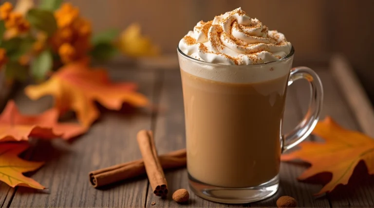 Starbucks Pumpkin Spice Latte