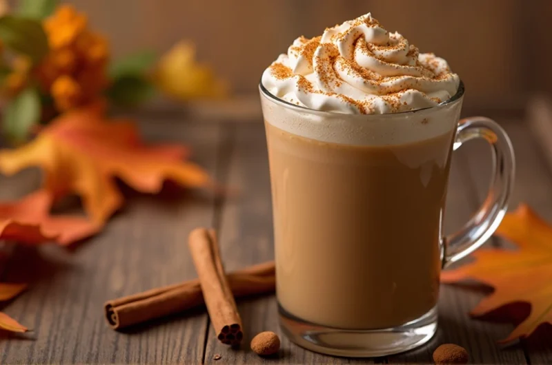 Starbucks Pumpkin Spice Latte