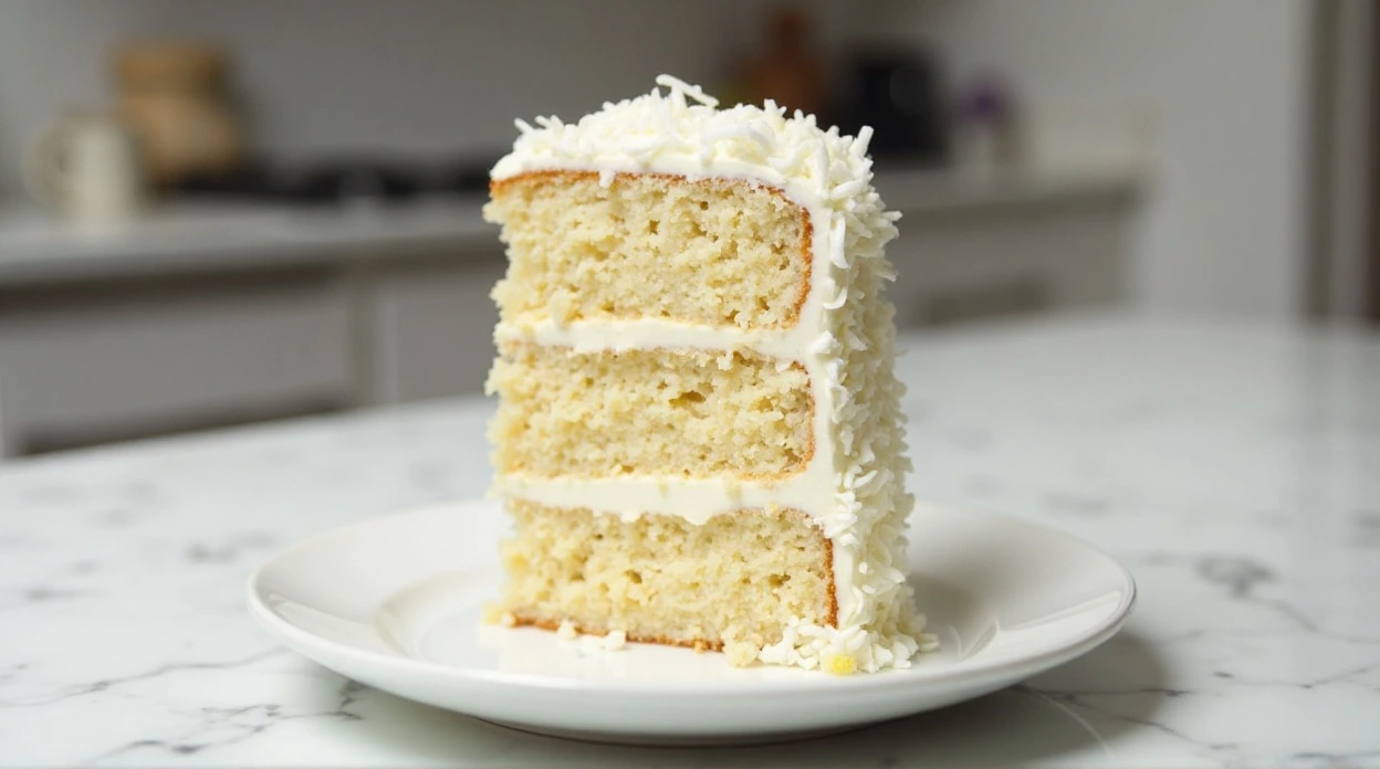 coconut cake recipe