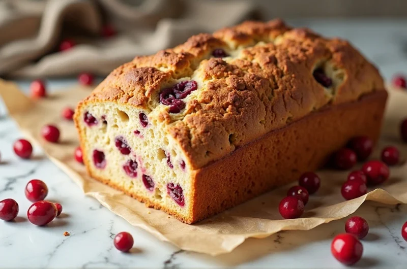 Cranberry Bread Recipe