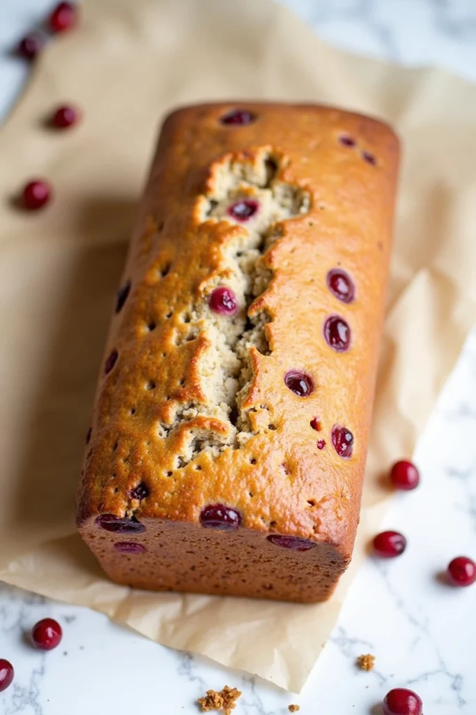 Cranberry bread recipe