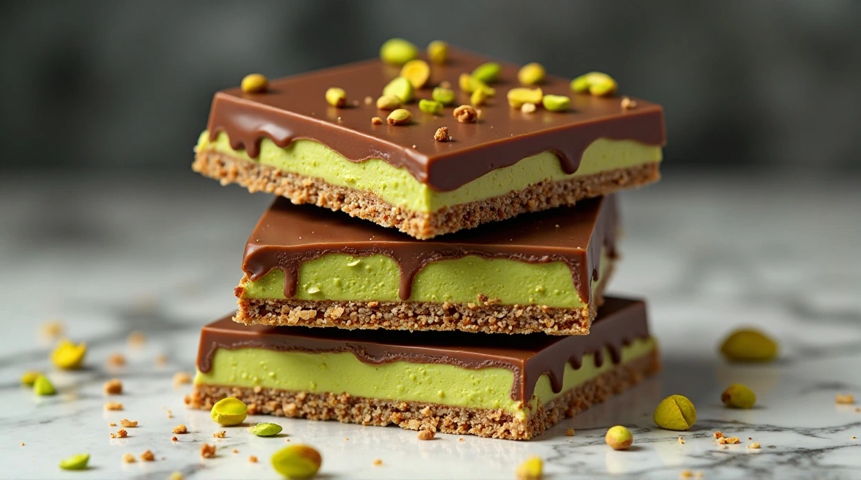 Dubai Chocolate Bar