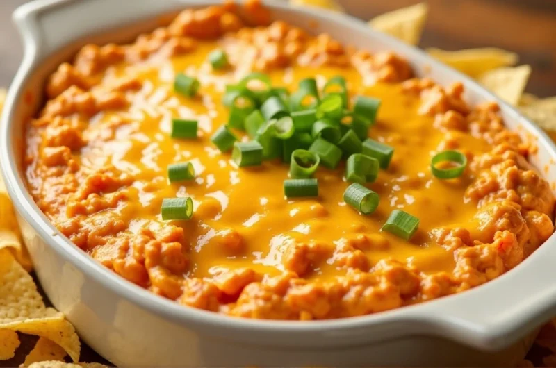 Buffalo Chicken Dip Recipe