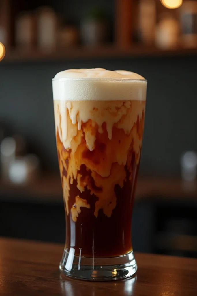 Nitro Cold Brew