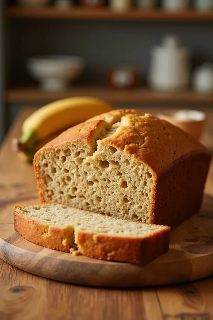 easy banana bread recipe