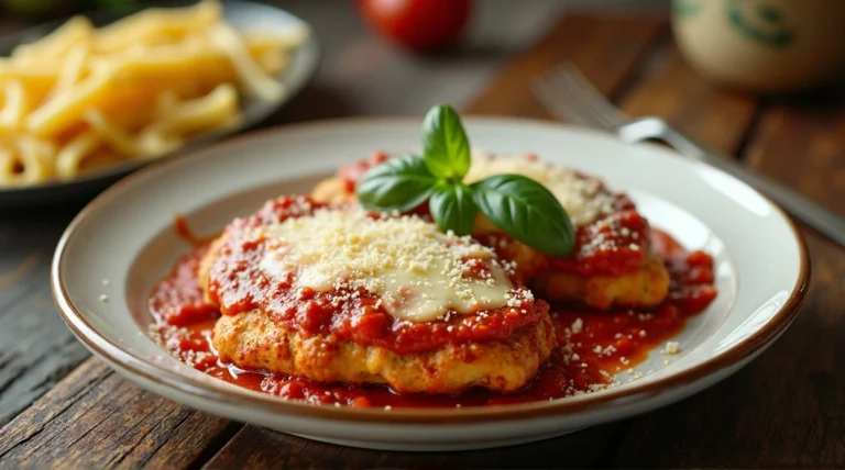 Chicken Parmesan Recipe