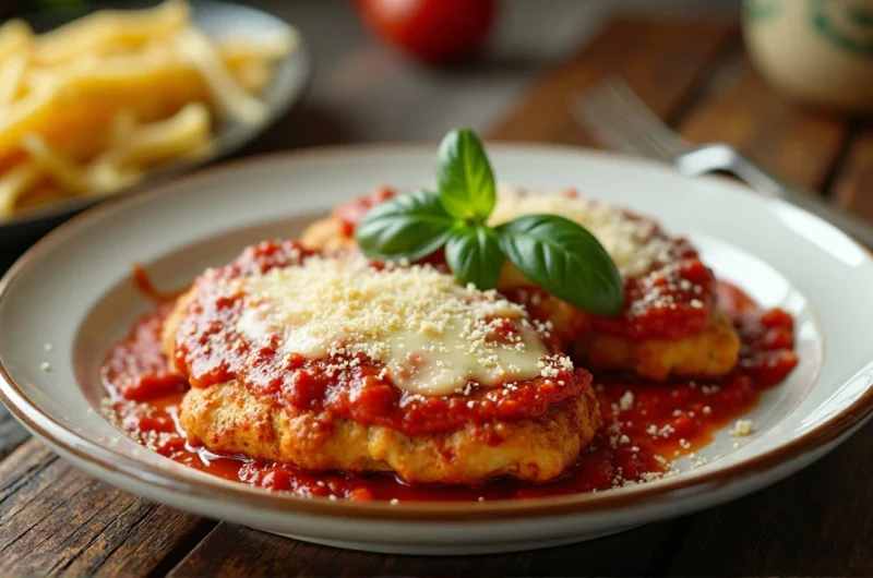 Chicken Parmesan Recipe