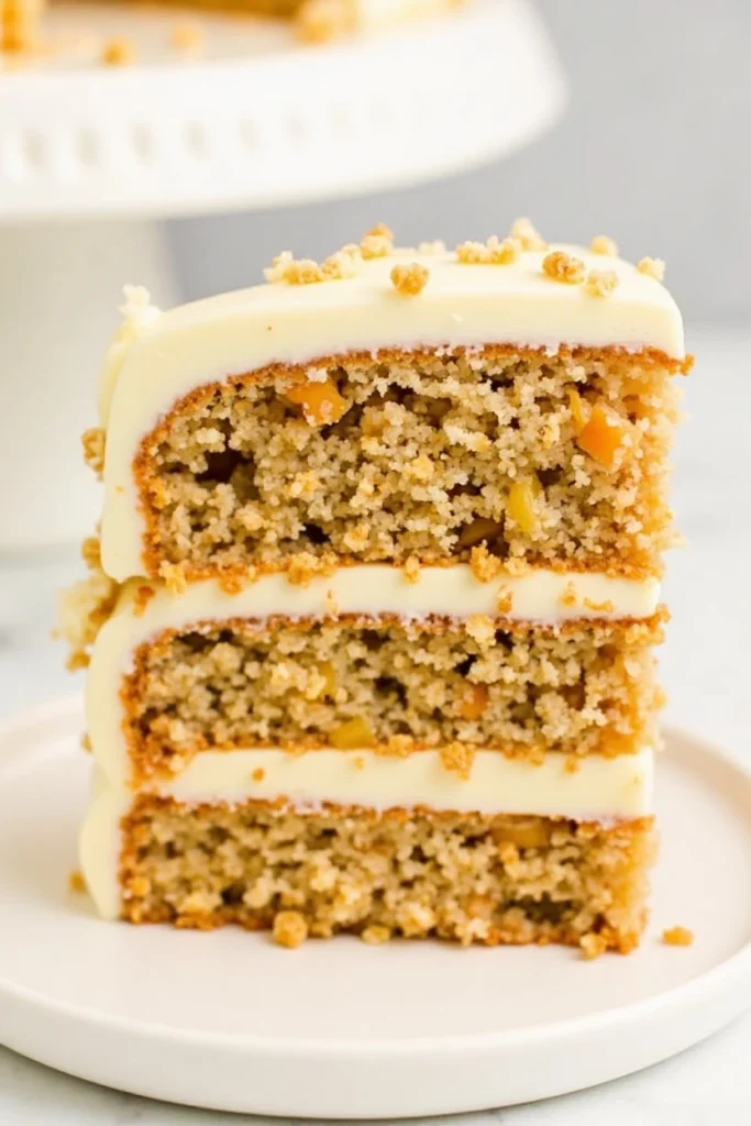 Carrot Cake Recipe