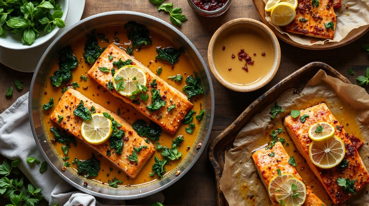 Salmon Recipes