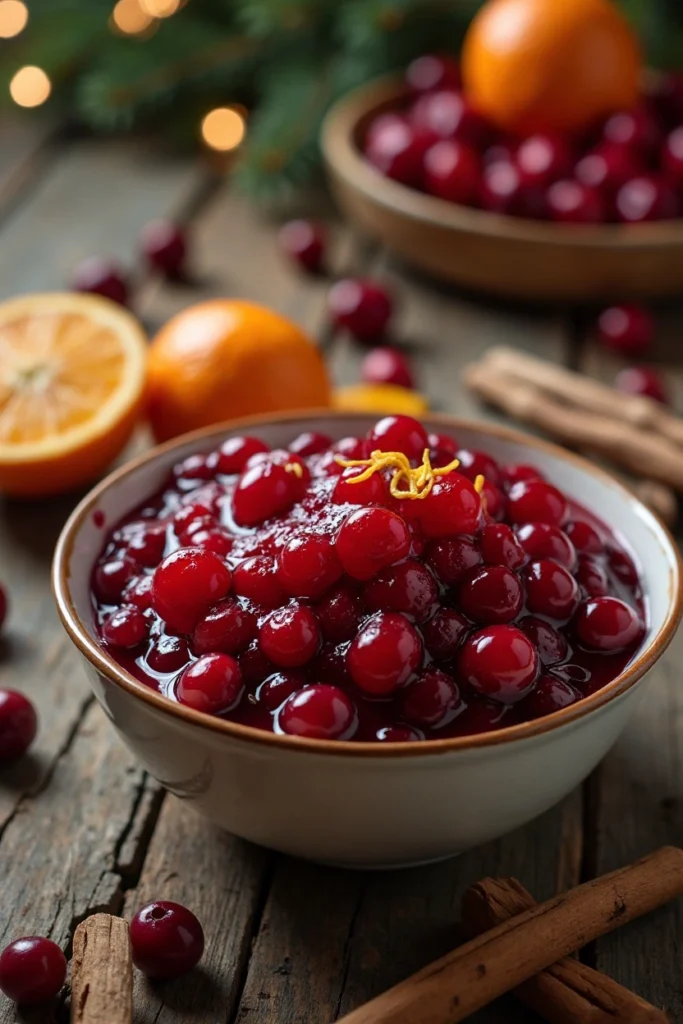 Best Cranberry Sauce Recipe