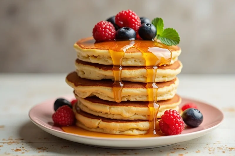Easy Pancake Recipe