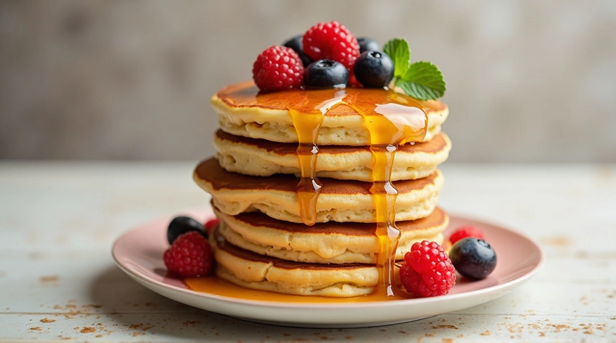 Easy Pancake Recipe