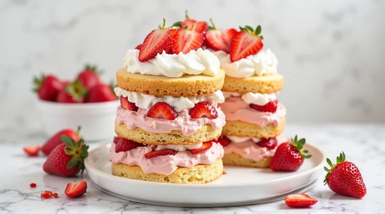 Strawberry Shortcake