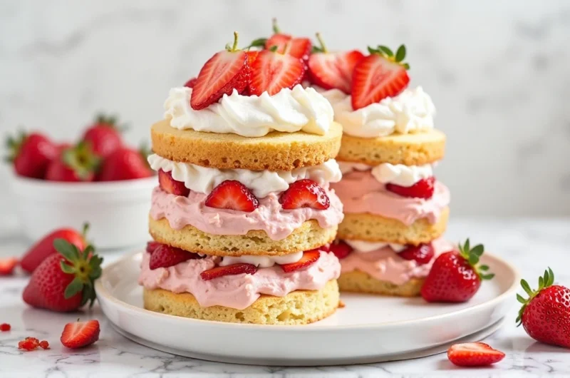 Strawberry Shortcake