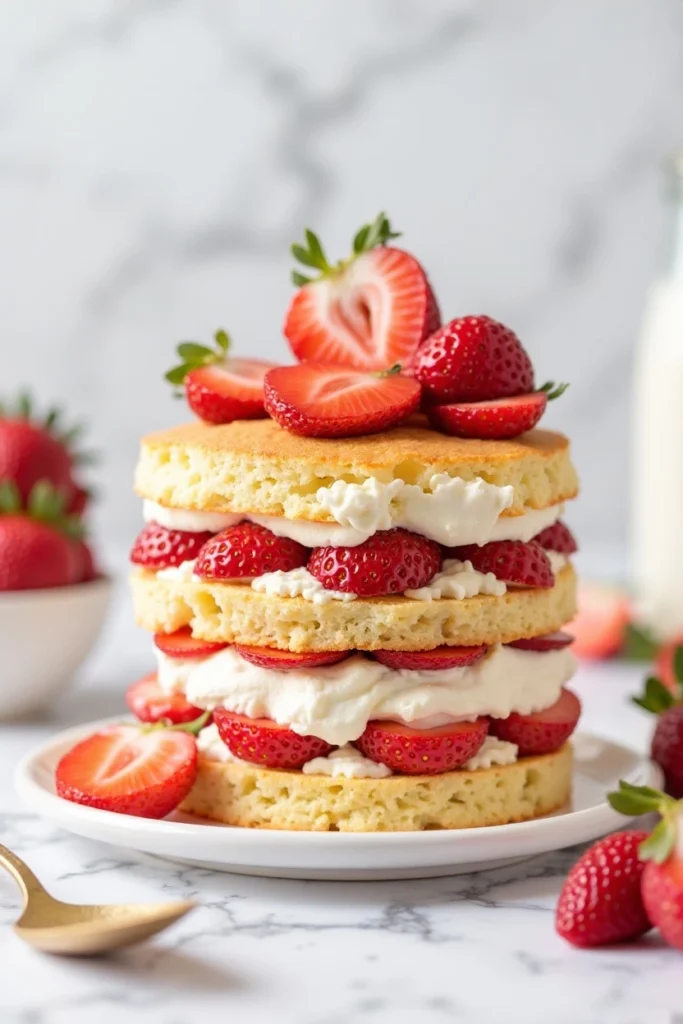 Strawberry Shortcake