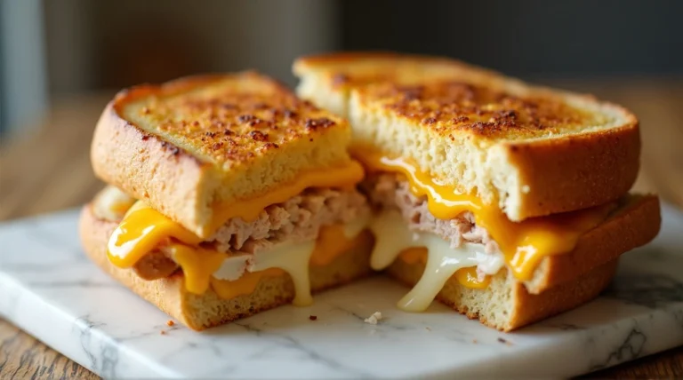 tuna melt