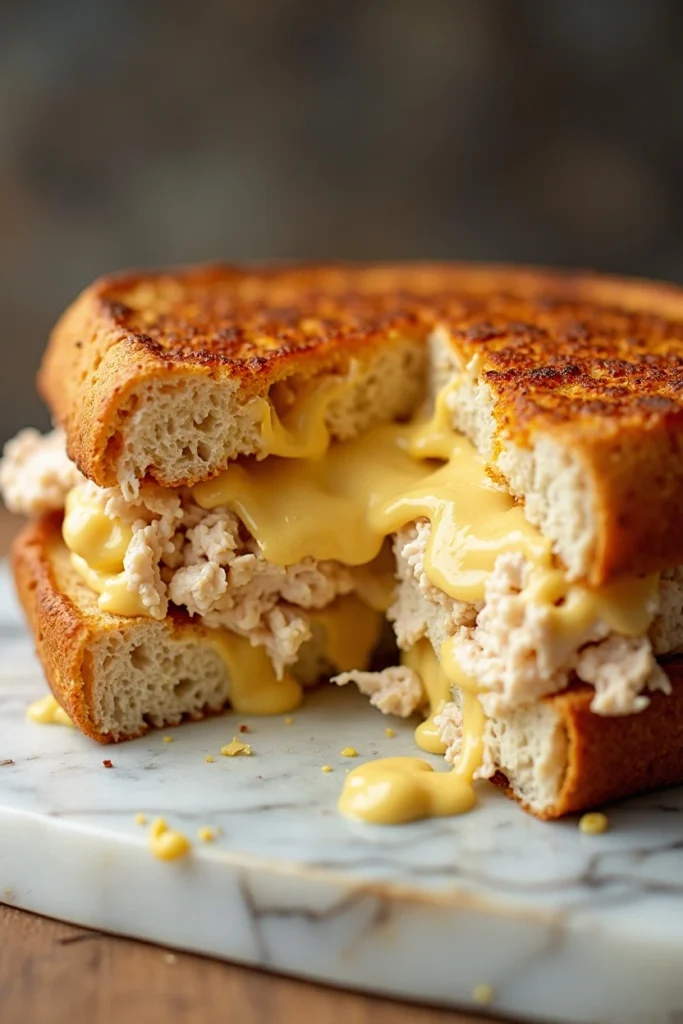 tuna melt