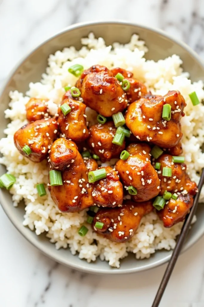 teriyaki chicken recipe
