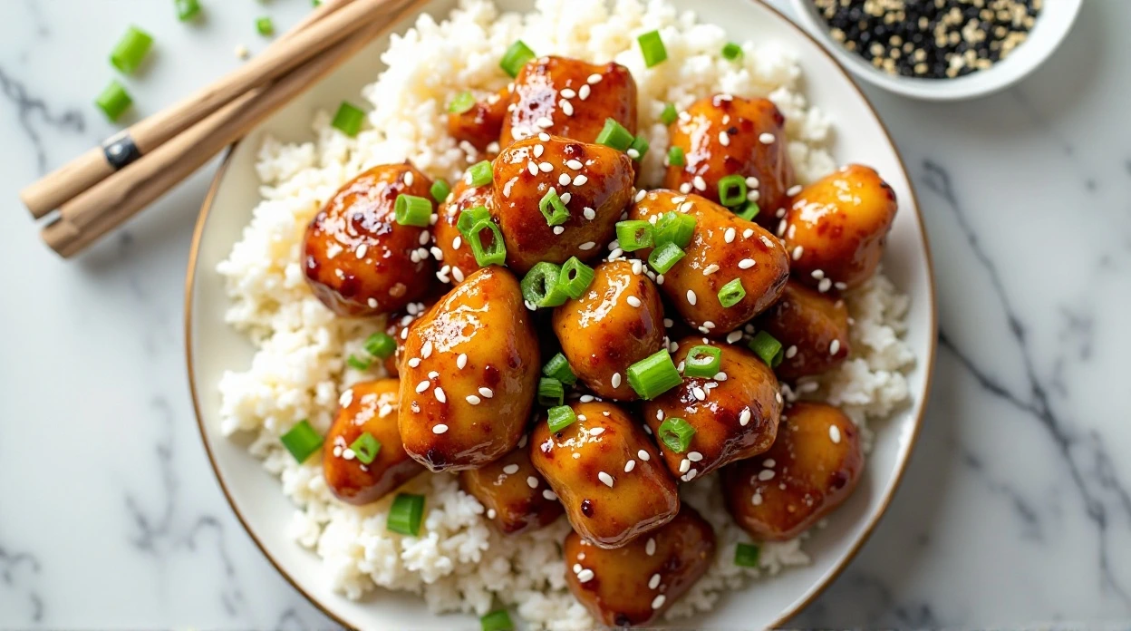 teriyaki chicken recipe