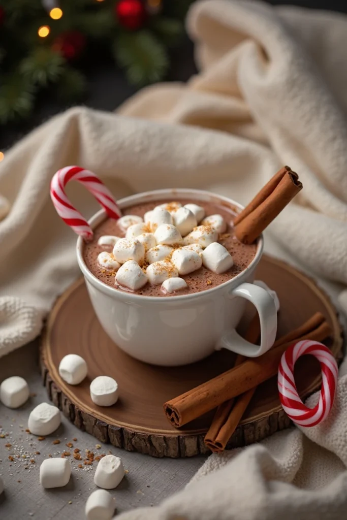 Hot Chocolate Recipe