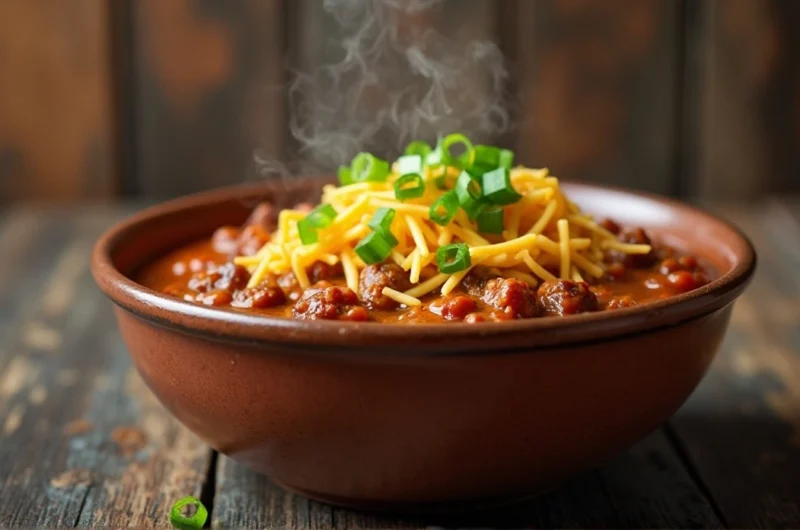 Easy Chili Recipe