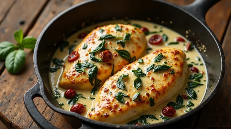 Tuscan Chicken