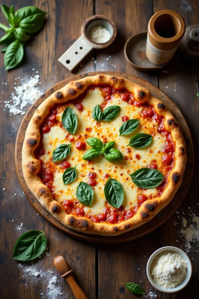 quick pizza dough recipe