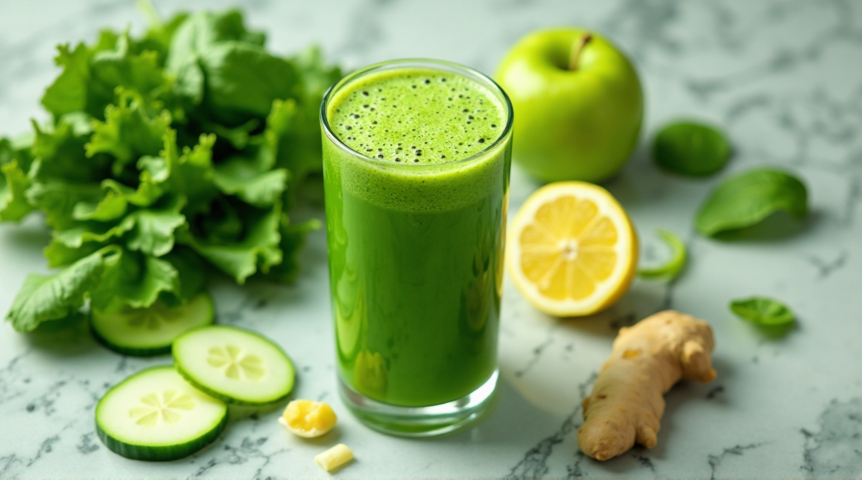 Green Juice Recipe
