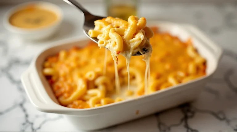 baked mac and cheese recipe