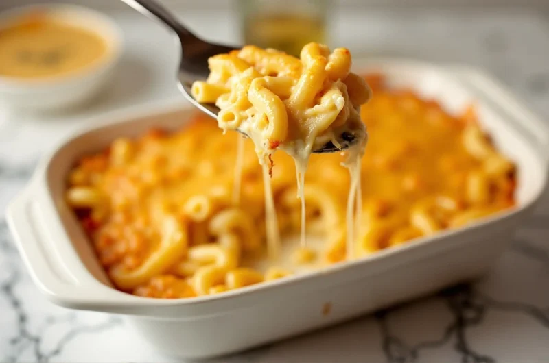 Baked Mac and Cheese Recipe
