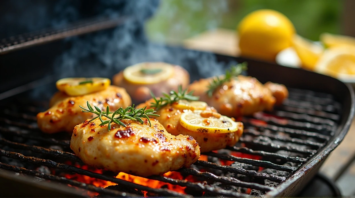 chicken thigh recipes