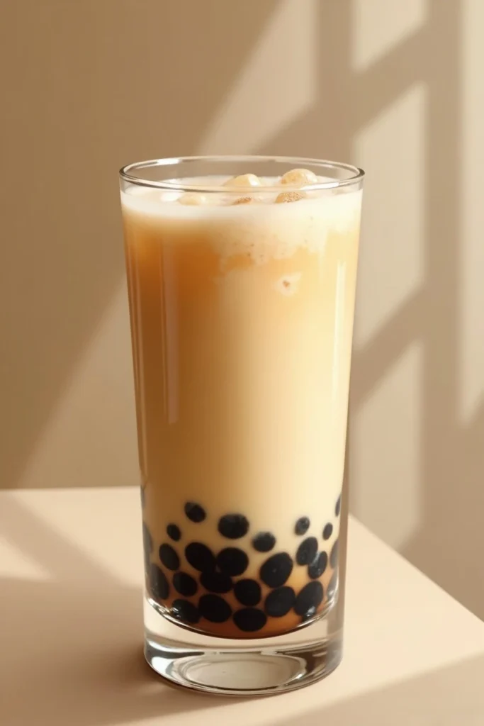 bubble tea